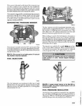 2005 Arctic Cat Snowmobiles Factory Service Manual, Page 207