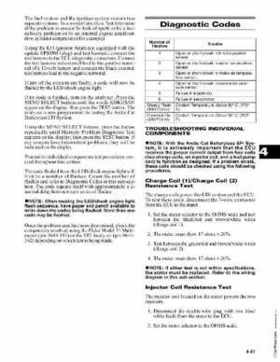 2005 Arctic Cat Snowmobiles Factory Service Manual, Page 209