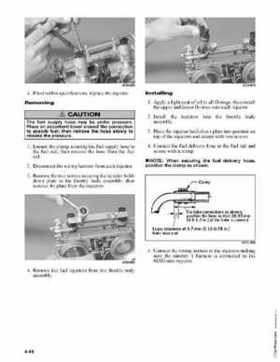 2005 Arctic Cat Snowmobiles Factory Service Manual, Page 212