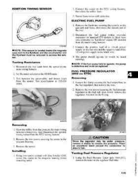 2005 Arctic Cat Snowmobiles Factory Service Manual, Page 213