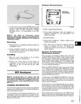 2005 Arctic Cat Snowmobiles Factory Service Manual, Page 215