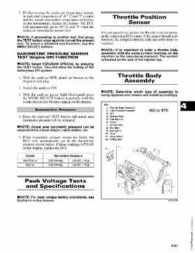 2005 Arctic Cat Snowmobiles Factory Service Manual, Page 219