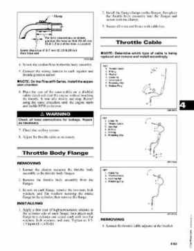 2005 Arctic Cat Snowmobiles Factory Service Manual, Page 221