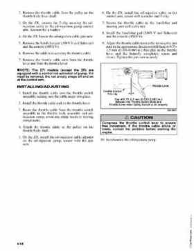 2005 Arctic Cat Snowmobiles Factory Service Manual, Page 222