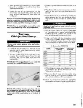 2005 Arctic Cat Snowmobiles Factory Service Manual, Page 229