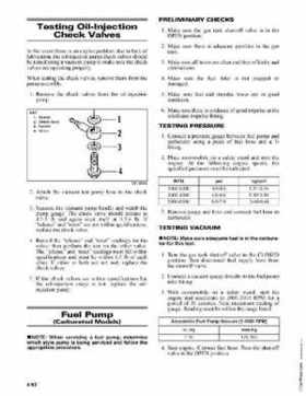 2005 Arctic Cat Snowmobiles Factory Service Manual, Page 230