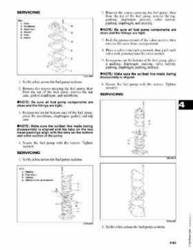2005 Arctic Cat Snowmobiles Factory Service Manual, Page 231