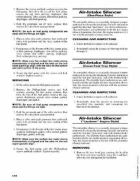 2005 Arctic Cat Snowmobiles Factory Service Manual, Page 232