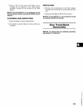 2005 Arctic Cat Snowmobiles Factory Service Manual, Page 233