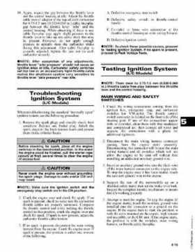 2005 Arctic Cat Snowmobiles Factory Service Manual, Page 248