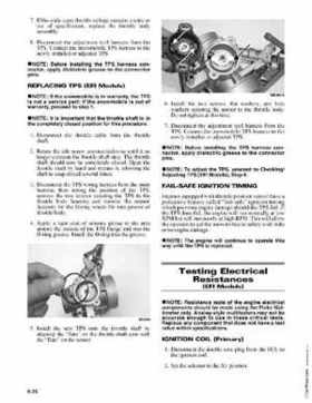 2005 Arctic Cat Snowmobiles Factory Service Manual, Page 253