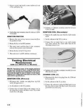 2005 Arctic Cat Snowmobiles Factory Service Manual, Page 261