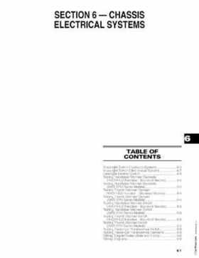 2005 Arctic Cat Snowmobiles Factory Service Manual, Page 319