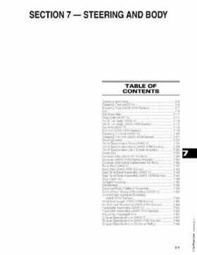 2005 Arctic Cat Snowmobiles Factory Service Manual, Page 383