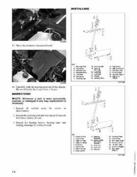 2005 Arctic Cat Snowmobiles Factory Service Manual, Page 386