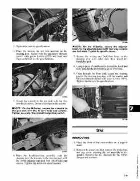 2005 Arctic Cat Snowmobiles Factory Service Manual, Page 391