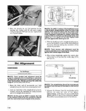 2005 Arctic Cat Snowmobiles Factory Service Manual, Page 404
