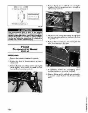 2005 Arctic Cat Snowmobiles Factory Service Manual, Page 406