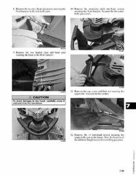 2005 Arctic Cat Snowmobiles Factory Service Manual, Page 411