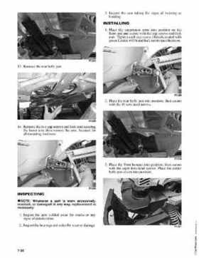 2005 Arctic Cat Snowmobiles Factory Service Manual, Page 412