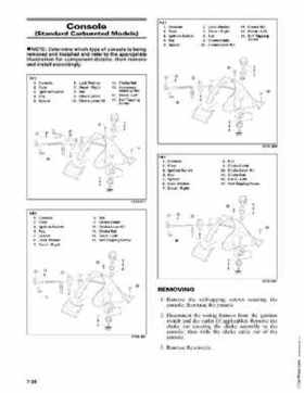 2005 Arctic Cat Snowmobiles Factory Service Manual, Page 418