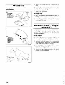 2005 Arctic Cat Snowmobiles Factory Service Manual, Page 432