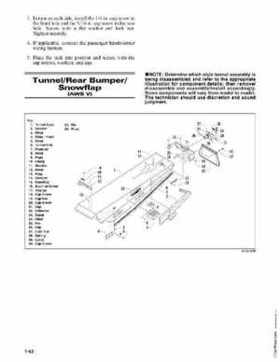 2005 Arctic Cat Snowmobiles Factory Service Manual, Page 434