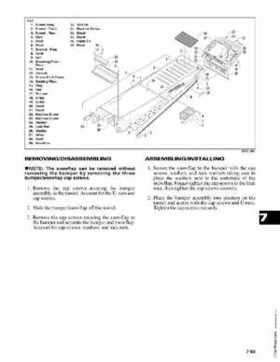 2005 Arctic Cat Snowmobiles Factory Service Manual, Page 437
