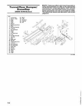 2005 Arctic Cat Snowmobiles Factory Service Manual, Page 438