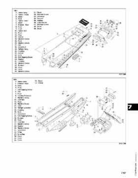2005 Arctic Cat Snowmobiles Factory Service Manual, Page 439