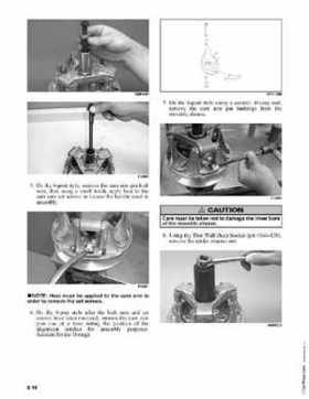 2005 Arctic Cat Snowmobiles Factory Service Manual, Page 466