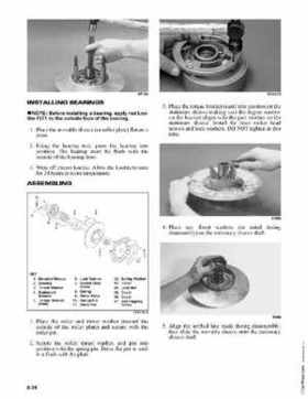 2005 Arctic Cat Snowmobiles Factory Service Manual, Page 476