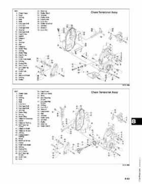 2005 Arctic Cat Snowmobiles Factory Service Manual, Page 493