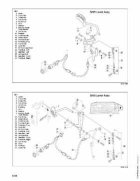 2005 Arctic Cat Snowmobiles Factory Service Manual, Page 494