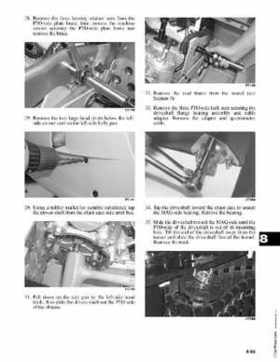 2005 Arctic Cat Snowmobiles Factory Service Manual, Page 505