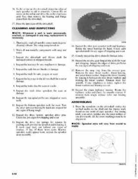 2005 Arctic Cat Snowmobiles Factory Service Manual, Page 506