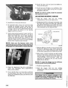 2005 Arctic Cat Snowmobiles Factory Service Manual, Page 510