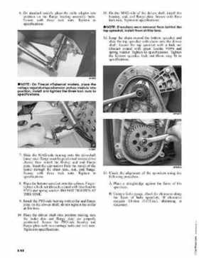 2005 Arctic Cat Snowmobiles Factory Service Manual, Page 514