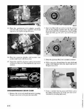 2005 Arctic Cat Snowmobiles Factory Service Manual, Page 522