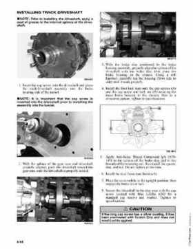 2005 Arctic Cat Snowmobiles Factory Service Manual, Page 534
