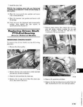 2005 Arctic Cat Snowmobiles Factory Service Manual, Page 559