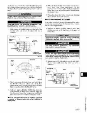 2005 Arctic Cat Snowmobiles Factory Service Manual, Page 567