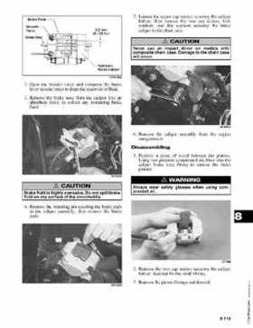 2005 Arctic Cat Snowmobiles Factory Service Manual, Page 569