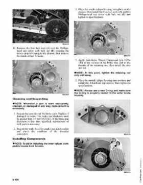 2005 Arctic Cat Snowmobiles Factory Service Manual, Page 576