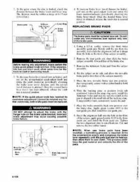 2005 Arctic Cat Snowmobiles Factory Service Manual, Page 586