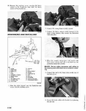 2005 Arctic Cat Snowmobiles Factory Service Manual, Page 588