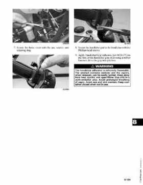 2005 Arctic Cat Snowmobiles Factory Service Manual, Page 589