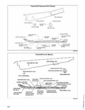 2005 Arctic Cat Snowmobiles Factory Service Manual, Page 604