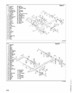 2005 Arctic Cat Snowmobiles Factory Service Manual, Page 622