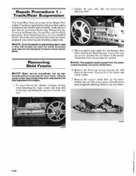 2005 Arctic Cat Snowmobiles Factory Service Manual, Page 626
